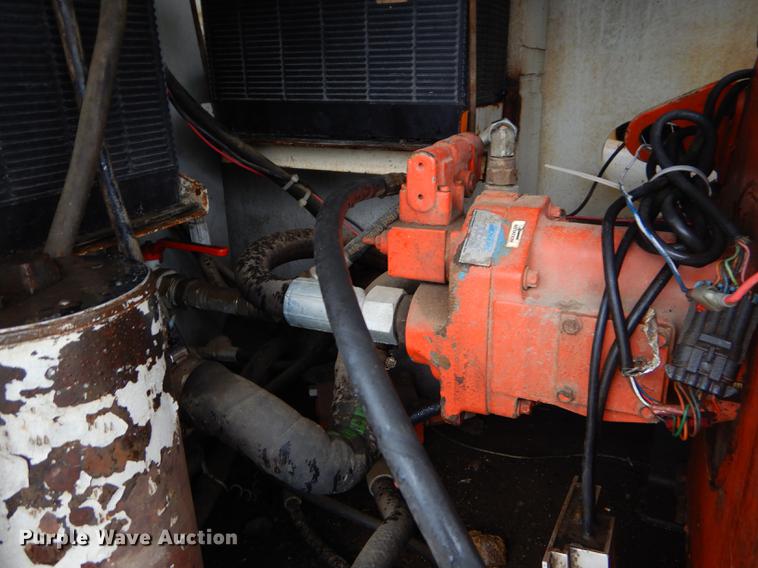 image for item FH9470 Simon MP60 boom lift