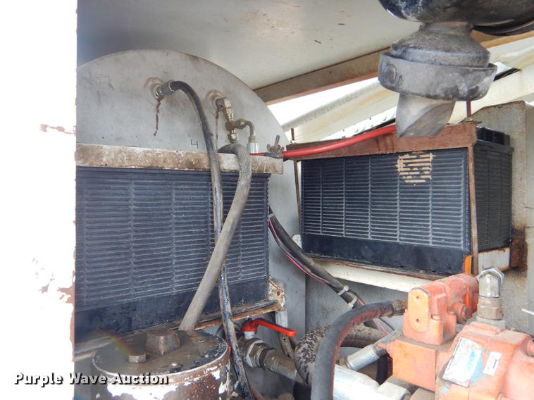 image for item FH9470 Simon MP60 boom lift