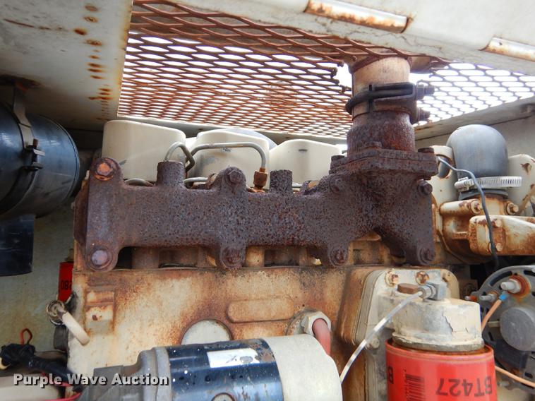 image for item FH9470 Simon MP60 boom lift