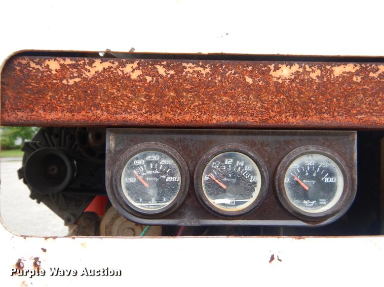 image for item FH9470 Simon MP60 boom lift