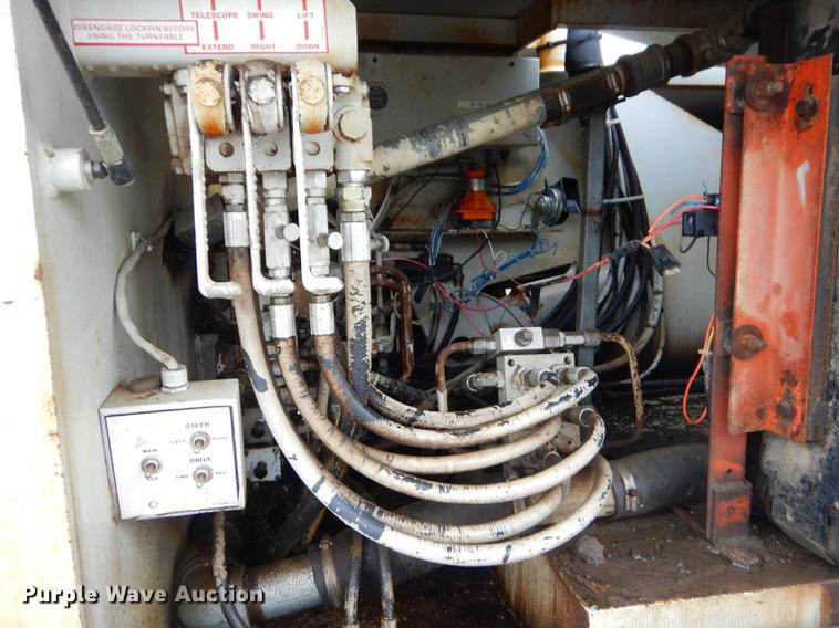 image for item FH9470 Simon MP60 boom lift