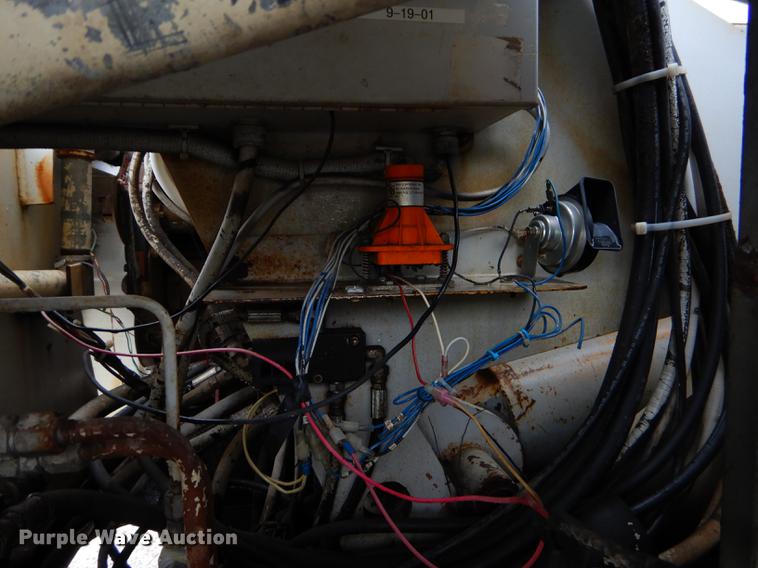 image for item FH9470 Simon MP60 boom lift