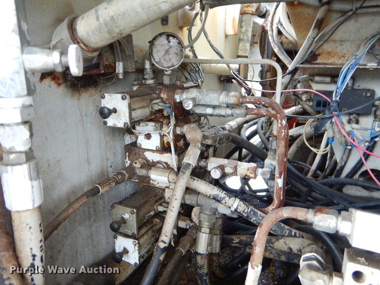 image for item FH9470 Simon MP60 boom lift