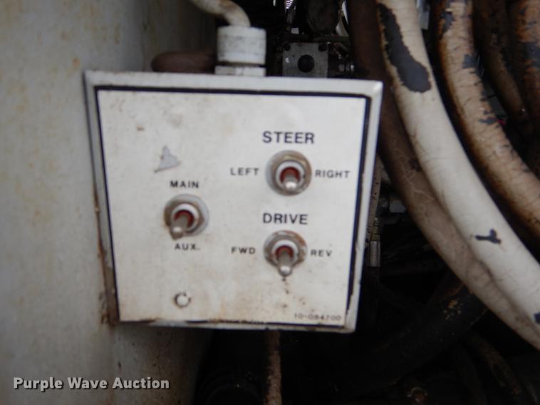 image for item FH9470 Simon MP60 boom lift