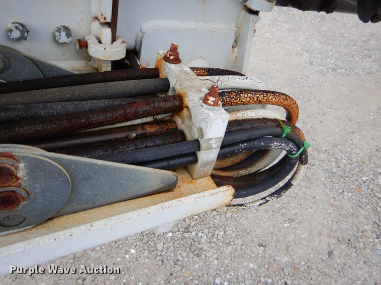 image for item FH9470 Simon MP60 boom lift