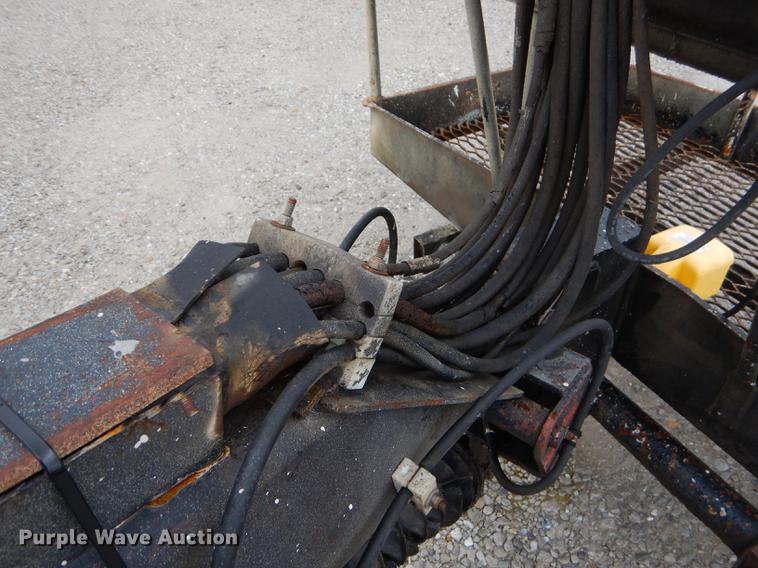 image for item FH9470 Simon MP60 boom lift