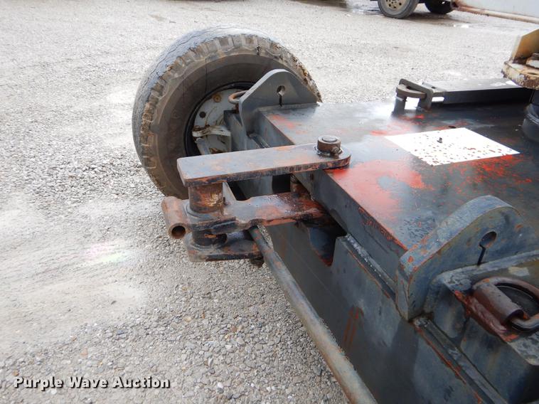 image for item FH9470 Simon MP60 boom lift