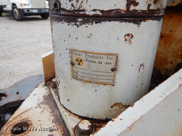 image for item FH9470 Simon MP60 boom lift