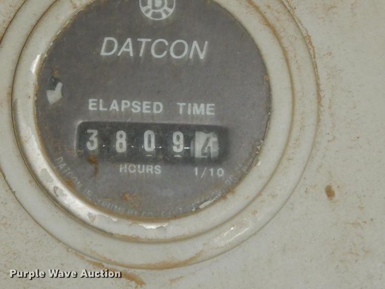 image for item FH9470 Simon MP60 boom lift