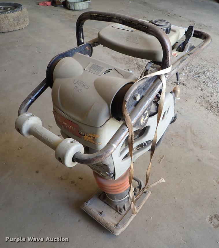 image for item FH9922 Multiquip MTX-60 compactor