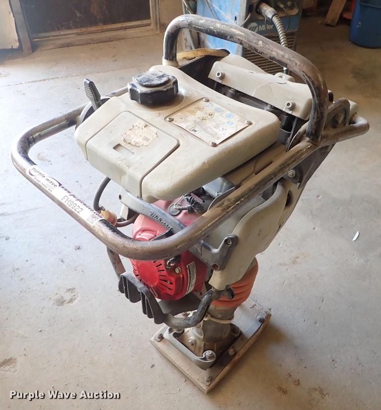 image for item FH9922 Multiquip MTX-60 compactor