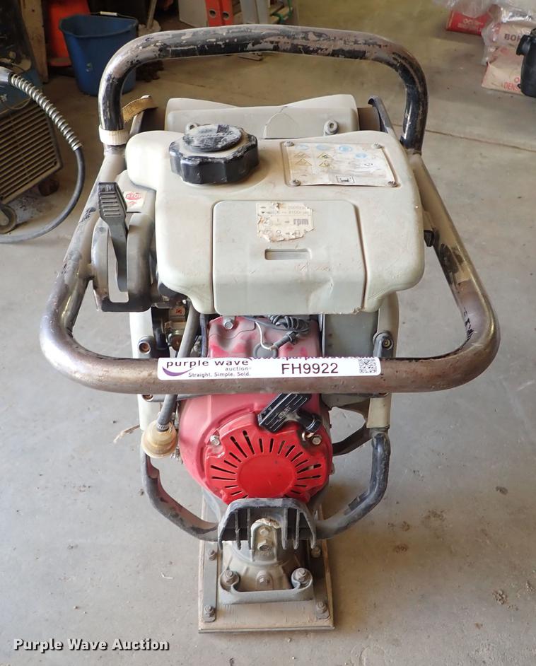 image for item FH9922 Multiquip MTX-60 compactor