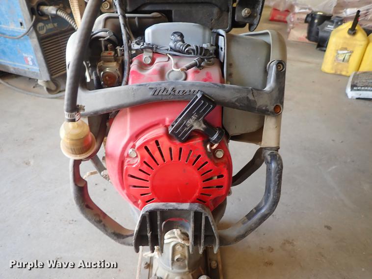 image for item FH9922 Multiquip MTX-60 compactor