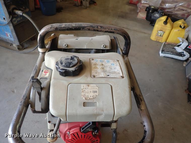 image for item FH9922 Multiquip MTX-60 compactor