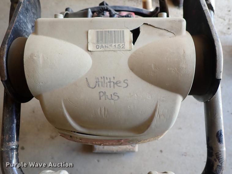 image for item FH9922 Multiquip MTX-60 compactor