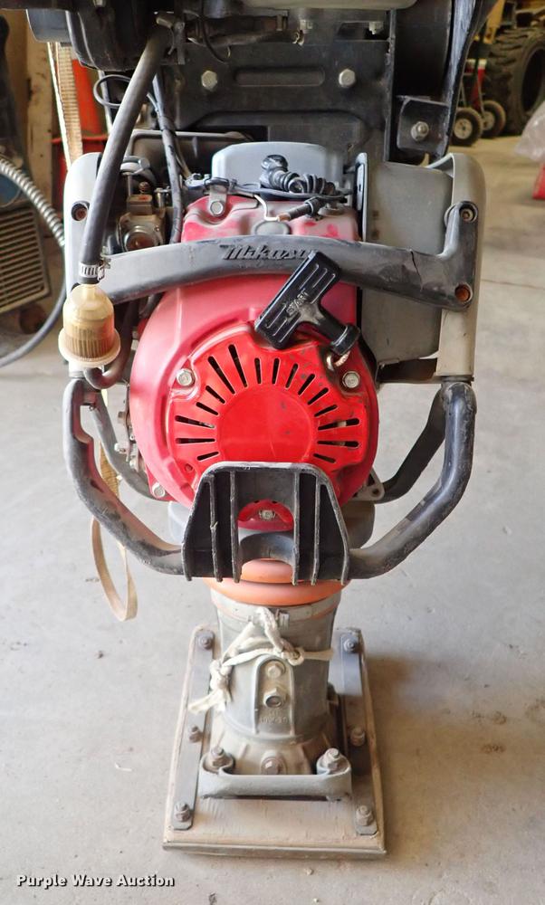 image for item FH9922 Multiquip MTX-60 compactor