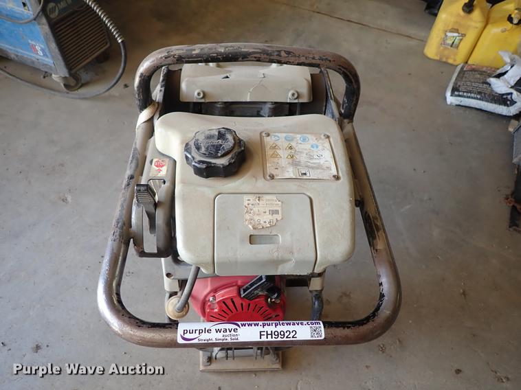 image for item FH9922 Multiquip MTX-60 compactor