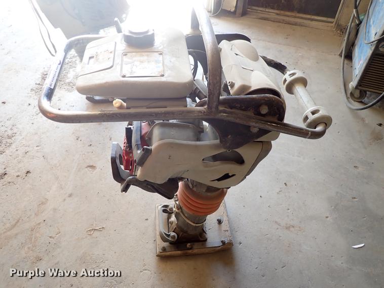 image for item FH9922 Multiquip MTX-60 compactor