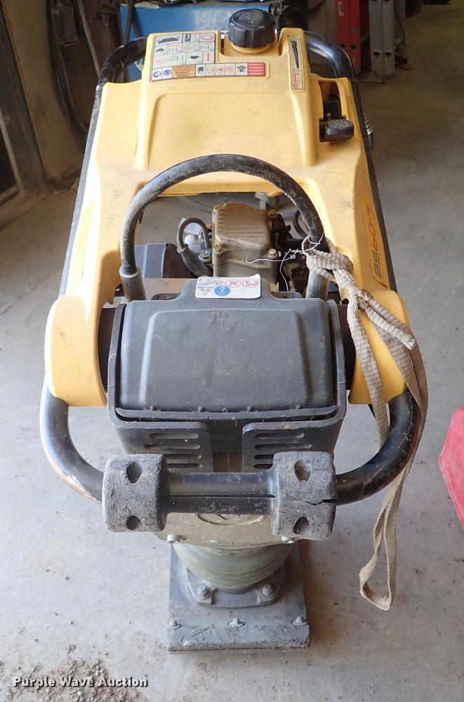 image for item FH9923 Wacker Neuson BS60-4S compactor