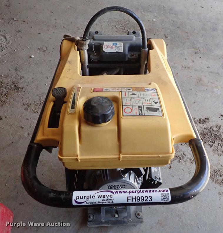 image for item FH9923 Wacker Neuson BS60-4S compactor
