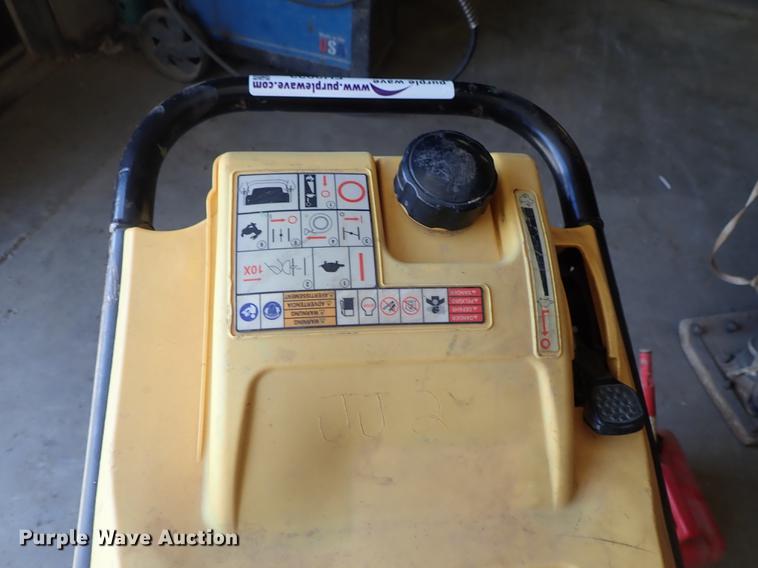 image for item FH9923 Wacker Neuson BS60-4S compactor