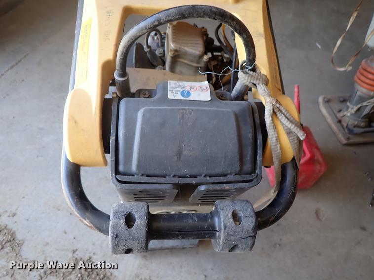 image for item FH9923 Wacker Neuson BS60-4S compactor