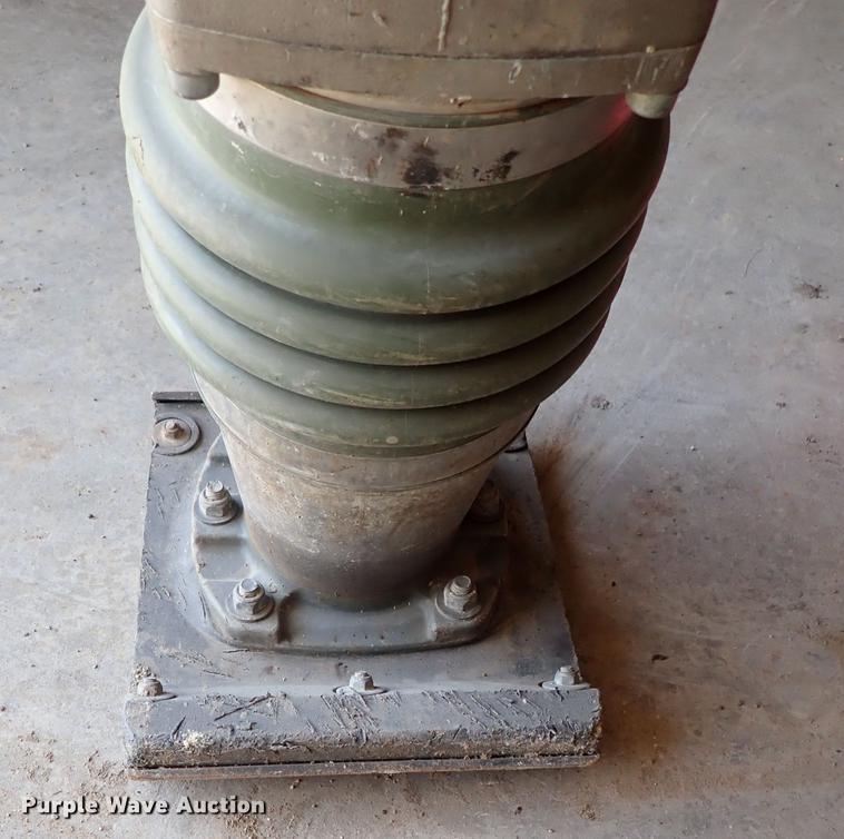 image for item FH9923 Wacker Neuson BS60-4S compactor