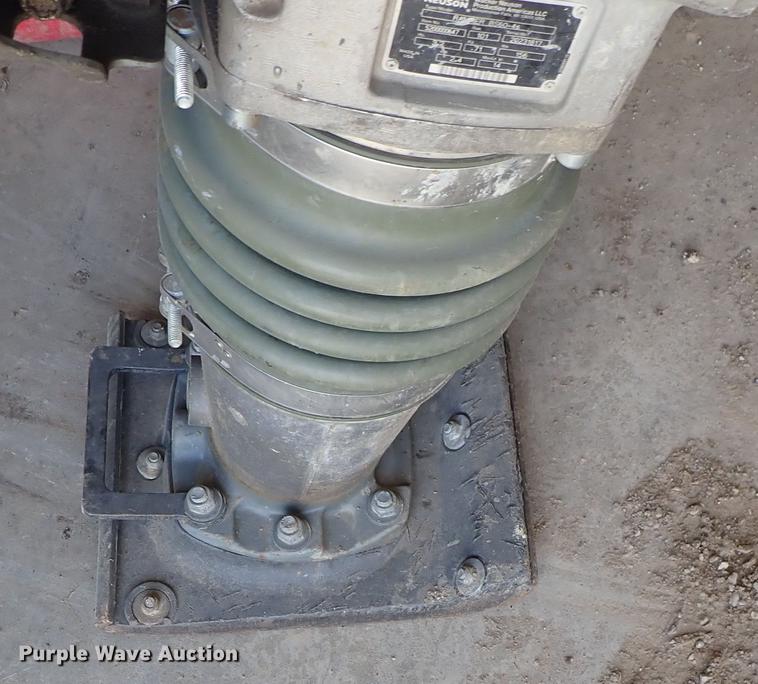 image for item FH9923 Wacker Neuson BS60-4S compactor