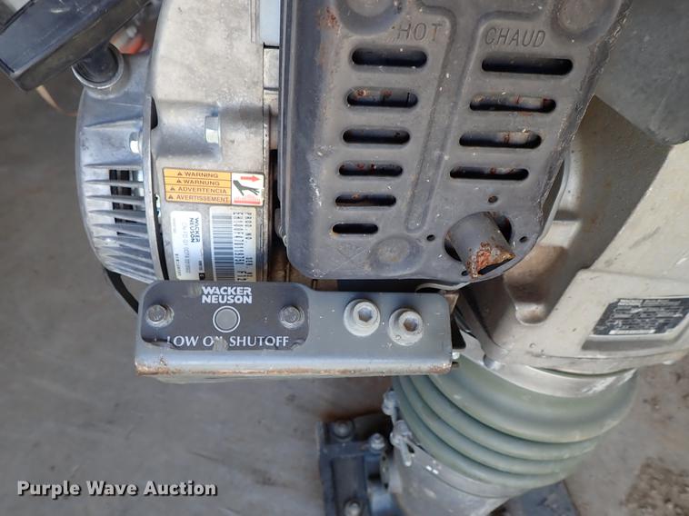 image for item FH9923 Wacker Neuson BS60-4S compactor