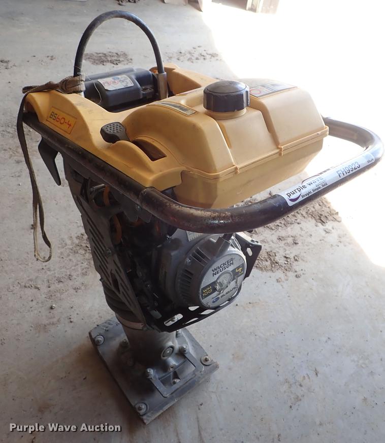 image for item FH9923 Wacker Neuson BS60-4S compactor