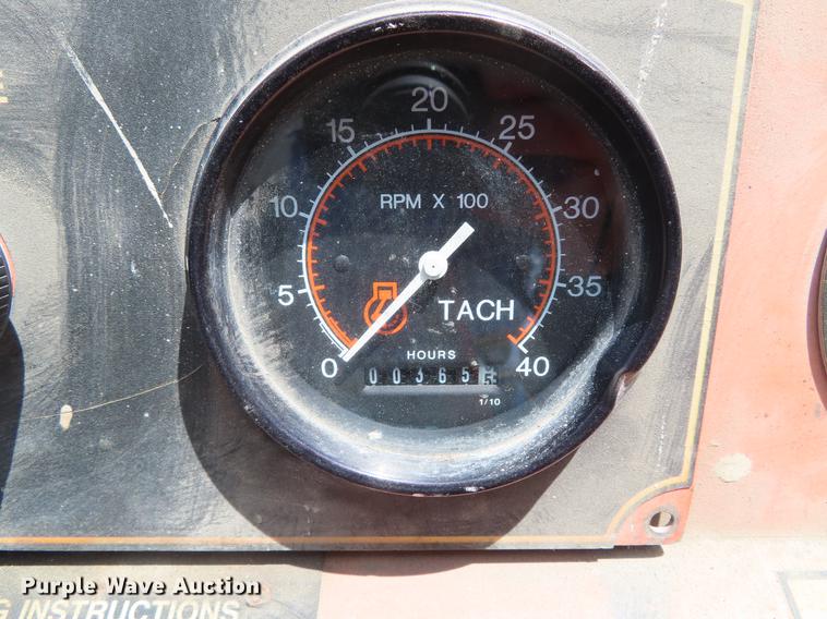 image for item FJ9134 Core Cut CC7200 concrete saw