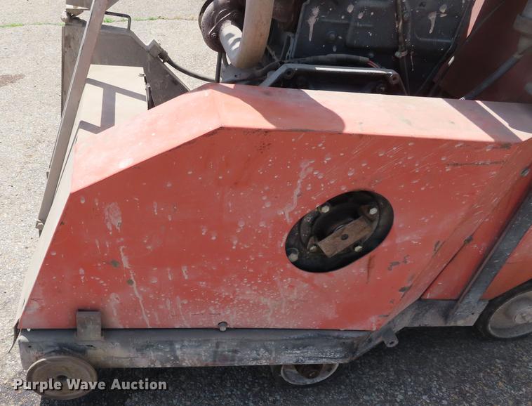 image for item FJ9134 Core Cut CC7200 concrete saw