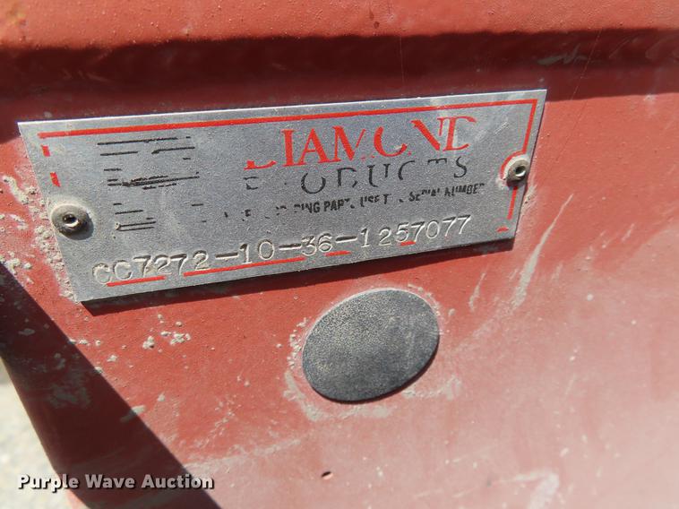 image for item FJ9134 Core Cut CC7200 concrete saw