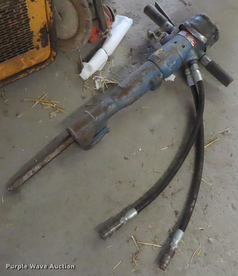 image for item FJ9134 Core Cut CC7200 concrete saw