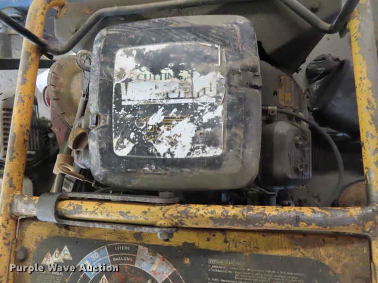 image for item FJ9134 Core Cut CC7200 concrete saw