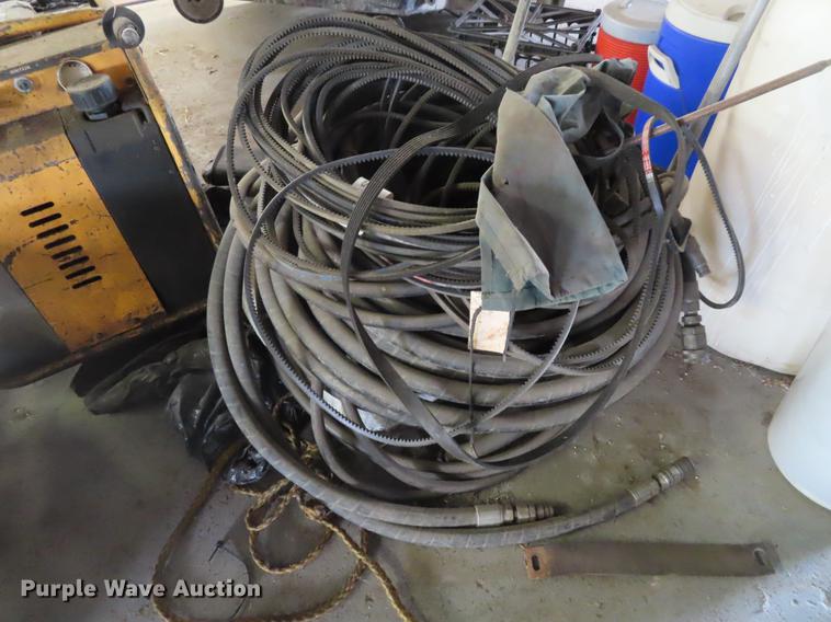 image for item FJ9134 Core Cut CC7200 concrete saw