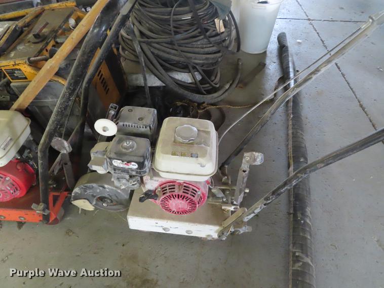 image for item FJ9134 Core Cut CC7200 concrete saw