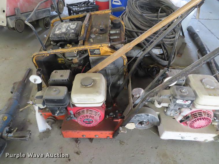 image for item FJ9134 Core Cut CC7200 concrete saw