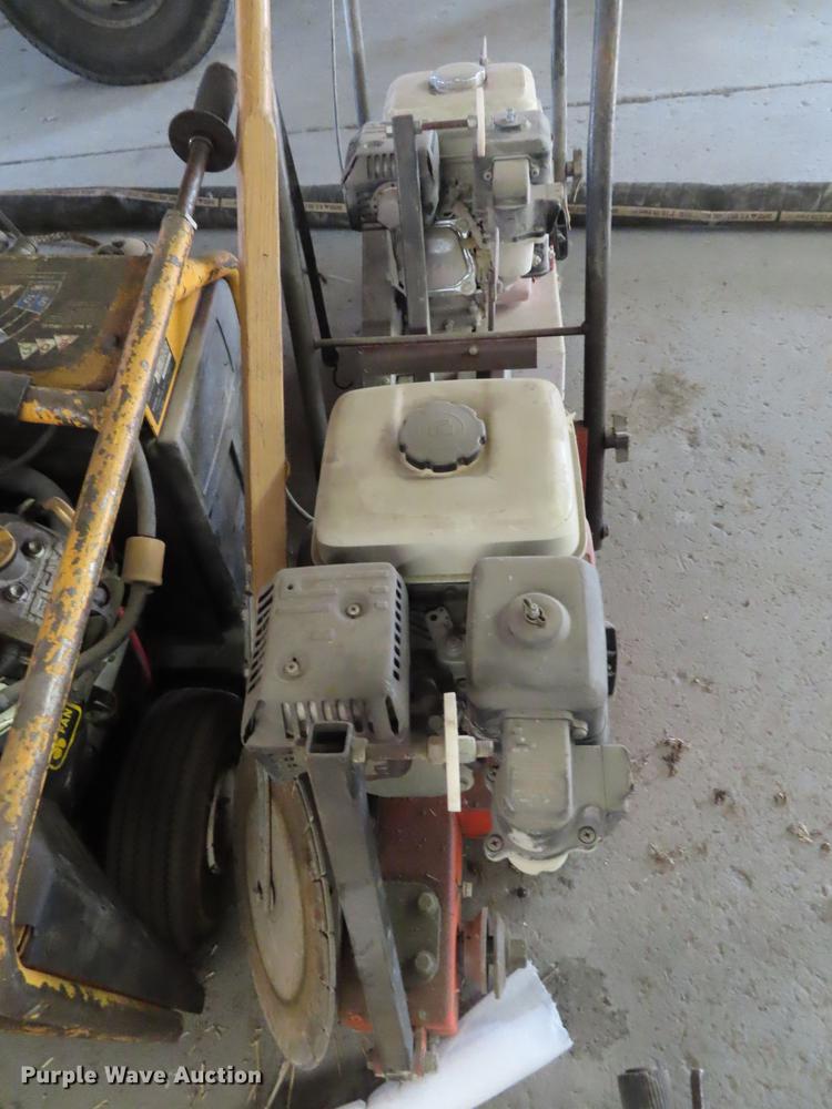 image for item FJ9134 Core Cut CC7200 concrete saw