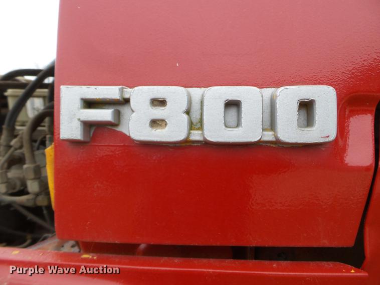 image for item FM9273 1991 Ford F700 service truck