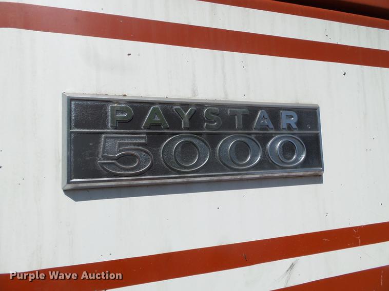 image for item FM9363 1981 International Paystar 5000 log loader truck