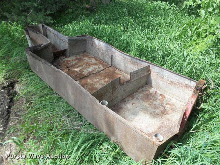 image for item FM9369 1985 International 1600 drilling rig truck