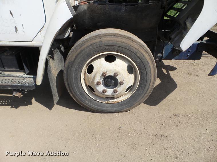 image for item FM9369 1985 International 1600 drilling rig truck