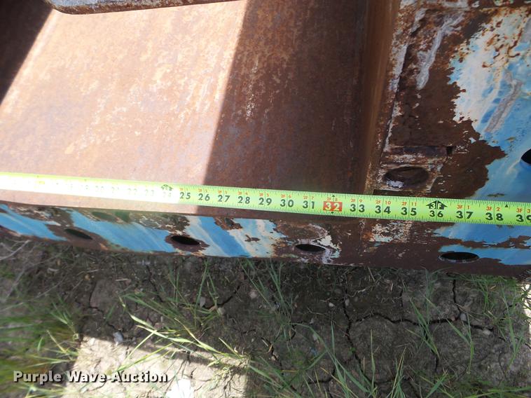 image for item FM9377 Hamilton Form inverted T form