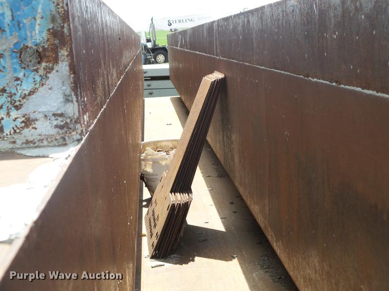 image for item FM9377 Hamilton Form inverted T form