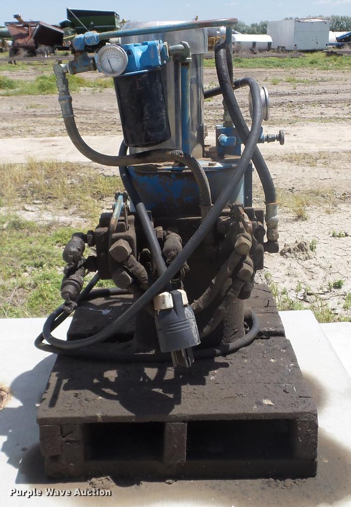 image for item FM9377 Hamilton Form inverted T form