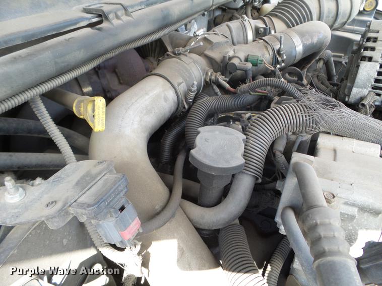 image for item FM9383 2000 Ford F550 Super Duty dump truck