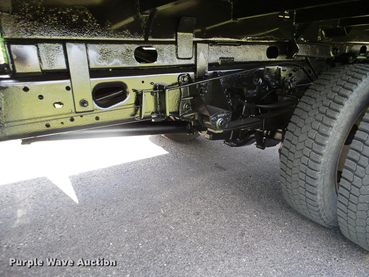 image for item FM9383 2000 Ford F550 Super Duty dump truck