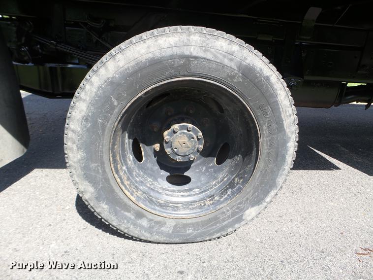 image for item FM9383 2000 Ford F550 Super Duty dump truck