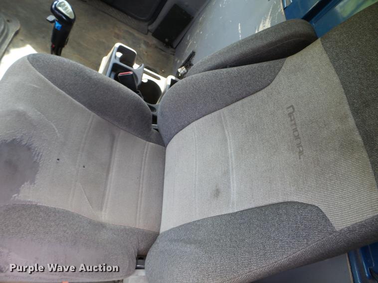 image for item FM9385 1998 Ford LTA9000 truck cab and chassis